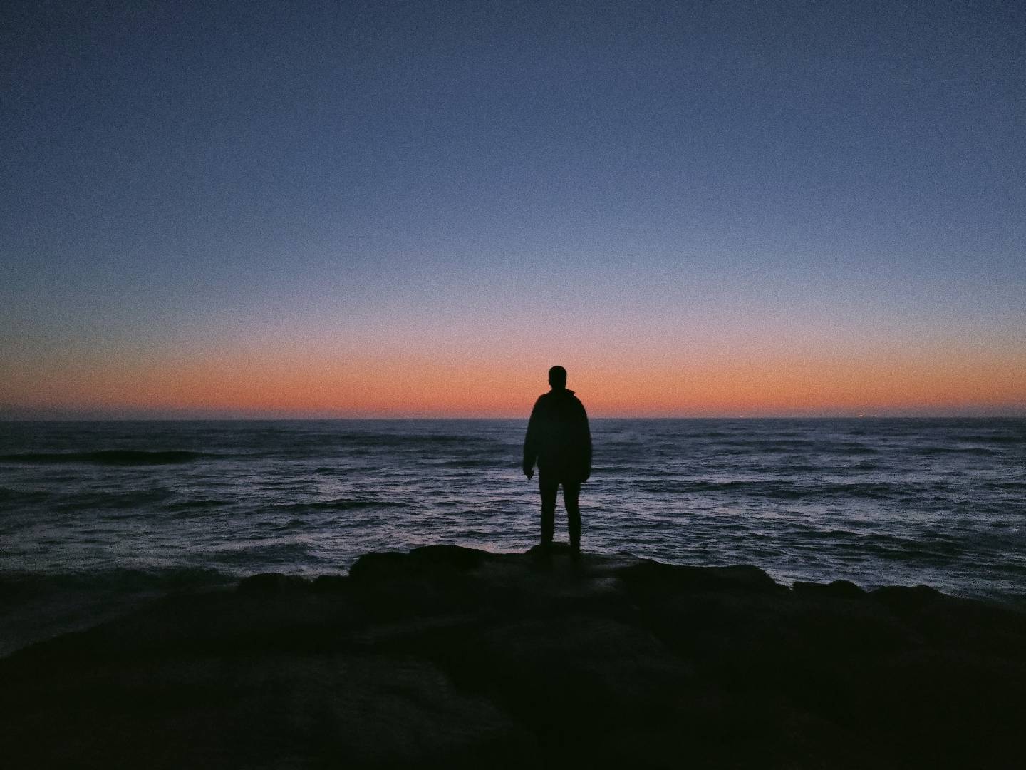 sunset at vagueira