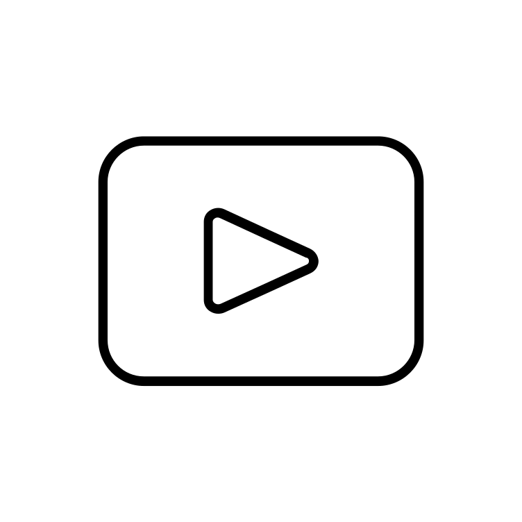 Youtube icone